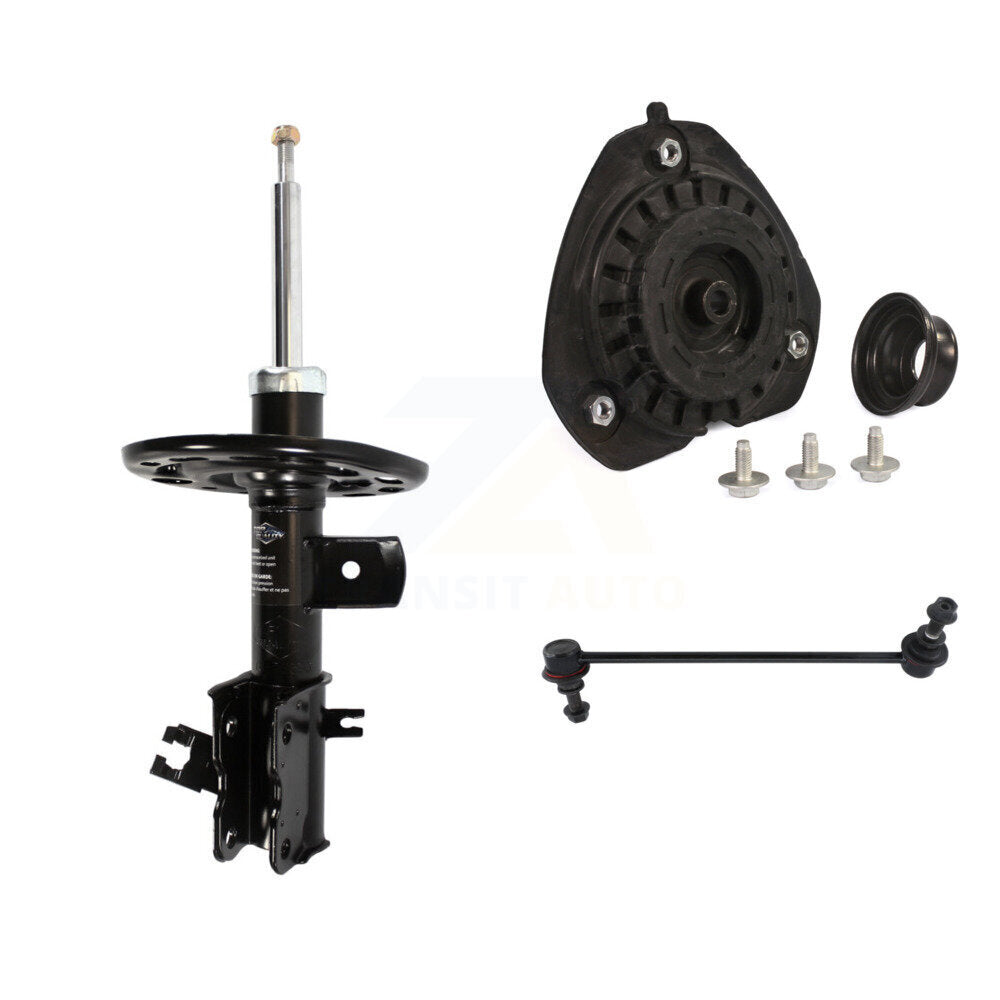Transit Auto KSS-106792 Suspension Strut for 2007-2012 Nissan Altima - Front Left
