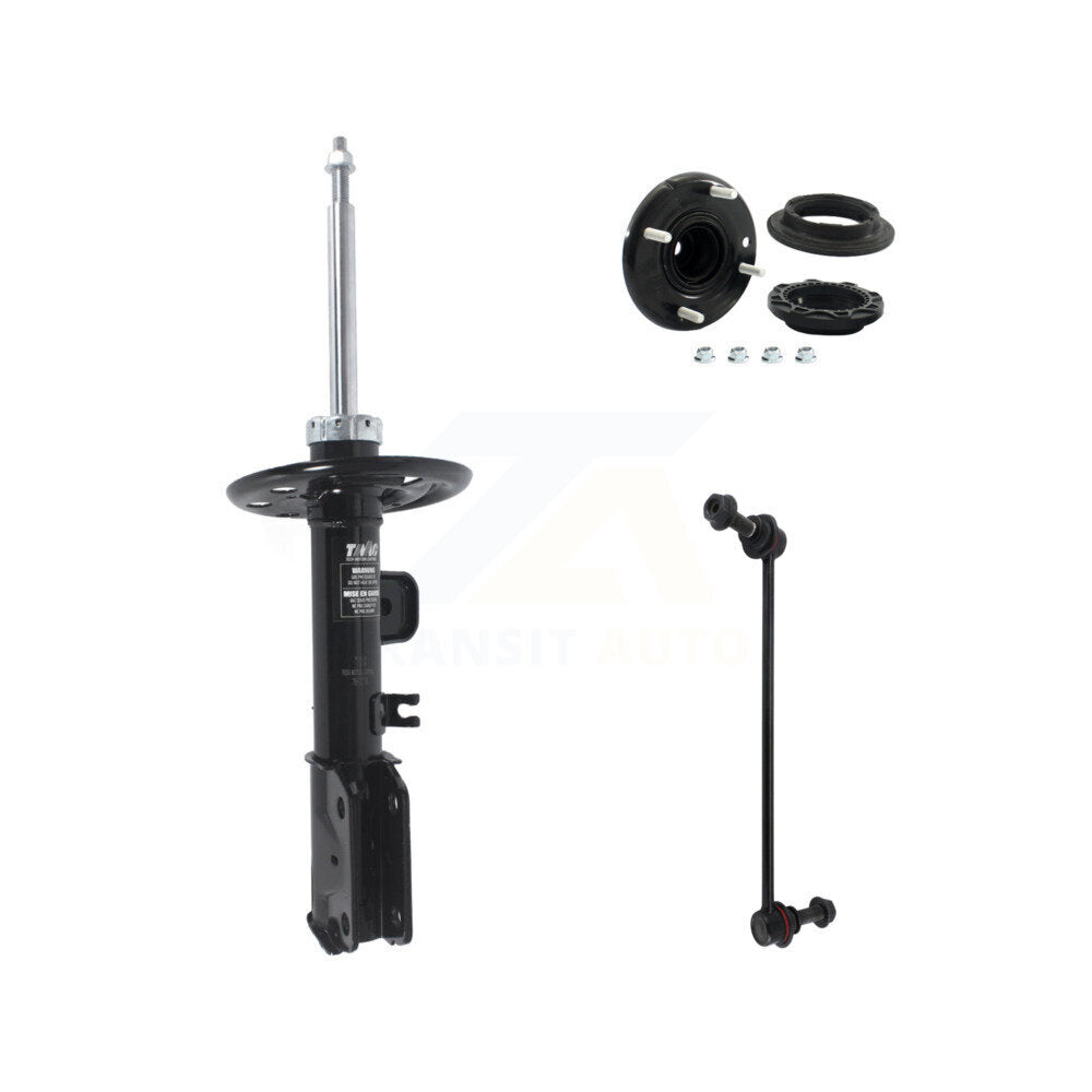 Transit Auto KSS-106793 Suspension Strut for 2013-2019 Ford Explorer - Front Left