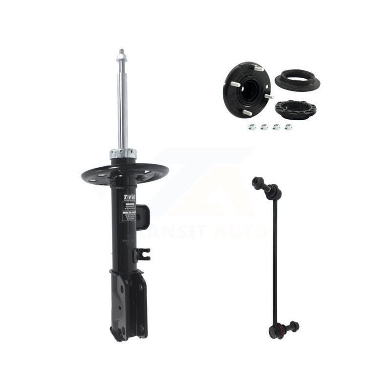Transit Auto KSS-106793 Suspension Strut for 2013-2019 Ford Explorer - Front Left