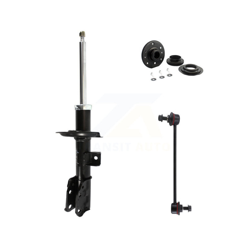 Transit Auto KSS-106794 Suspension Strut for 2007-2017 Chevrolet Equinox, Chevrolet Captiva Sport and More - Front Left