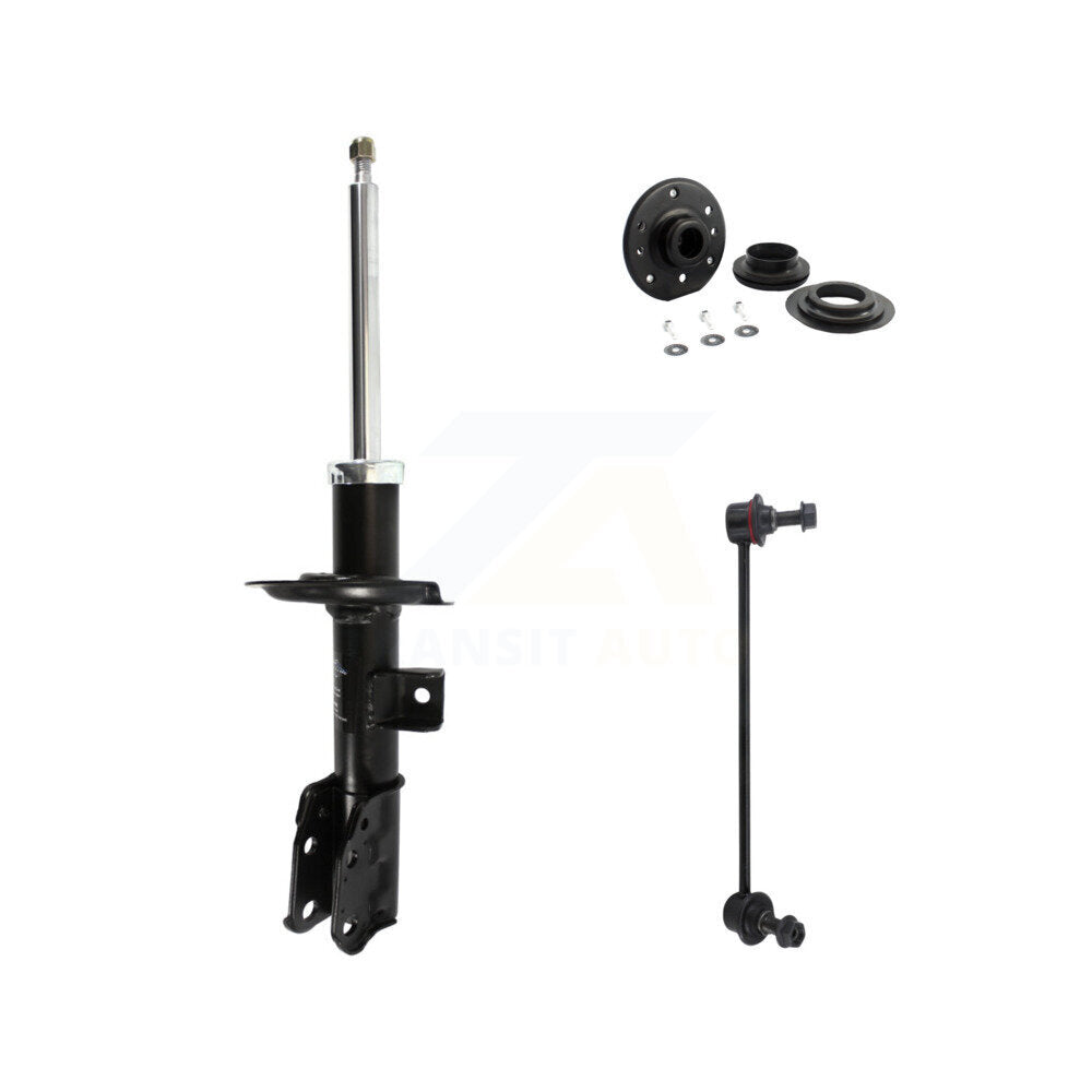 Transit Auto KSS-106795 Suspension Strut for 2007-2009 Chevrolet Equinox, Pontiac Torrent - Front Left