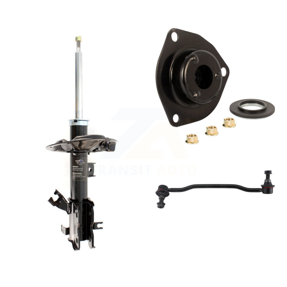 Transit Auto KSS-106799 Suspension Strut for 2002-2008 Nissan Maxima, Nissan Altima - Front Left