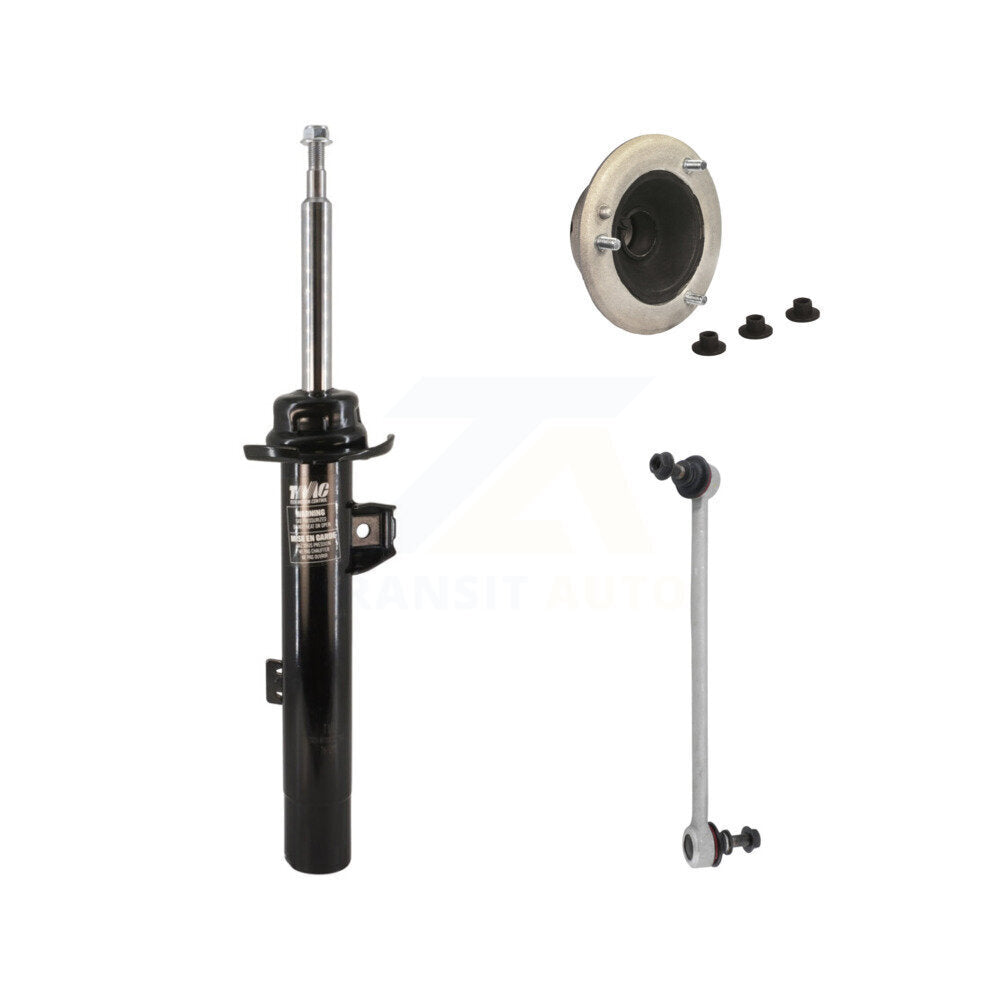 Transit Auto KSS-106802 Suspension Strut for 2006-2013 BMW 135is, BMW 328i and More - Front Left