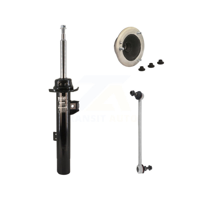 Transit Auto KSS-106802 Suspension Strut for 2006-2013 BMW 135is, BMW 328i and More - Front Left