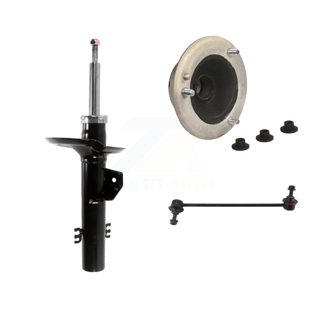 Transit Auto KSS-106805 Suspension Strut for 2004-2010 BMW X3 - Front Left