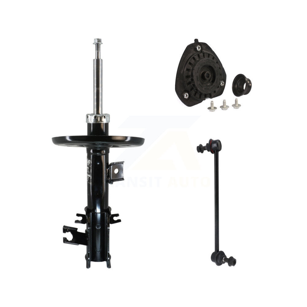 Transit Auto KSS-106806 Suspension Strut for 2009-2014 Nissan Maxima - Front Left