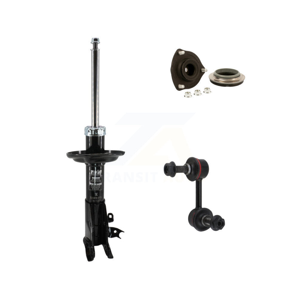 Transit Auto KSS-106807 Suspension Strut for 2006-2011 Acura CSX, Honda Civic - Front Left