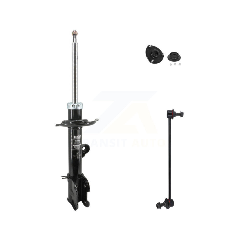 Transit Auto KSS-106808 Suspension Strut for 2010-2013 Kia Sorento, Hyundai Santa Fe - Front Left