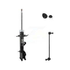 Transit Auto KSS-106808 Suspension Strut for 2010-2013 Kia Sorento, Hyundai Santa Fe - Front Left