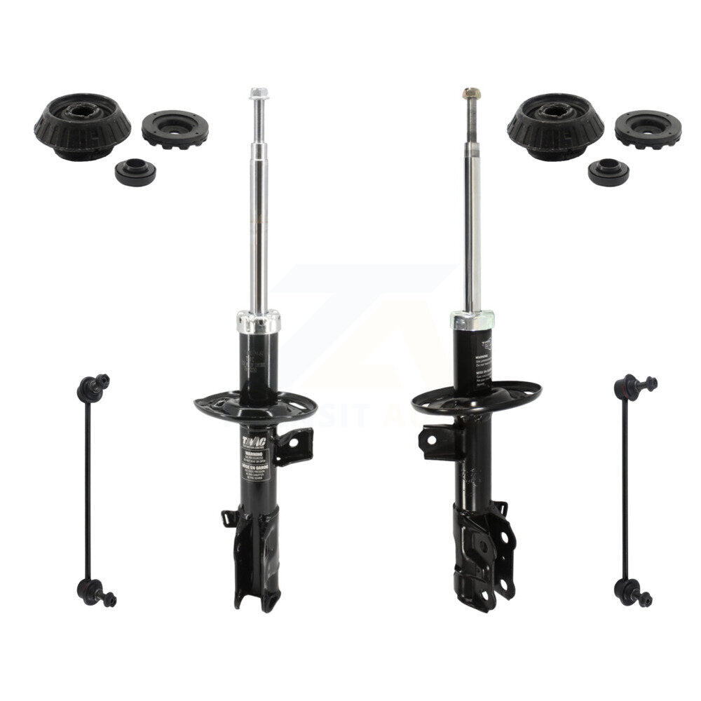 Transit Auto KSS-106809 Suspension Strut for 2007-2008 Honda Fit - Front