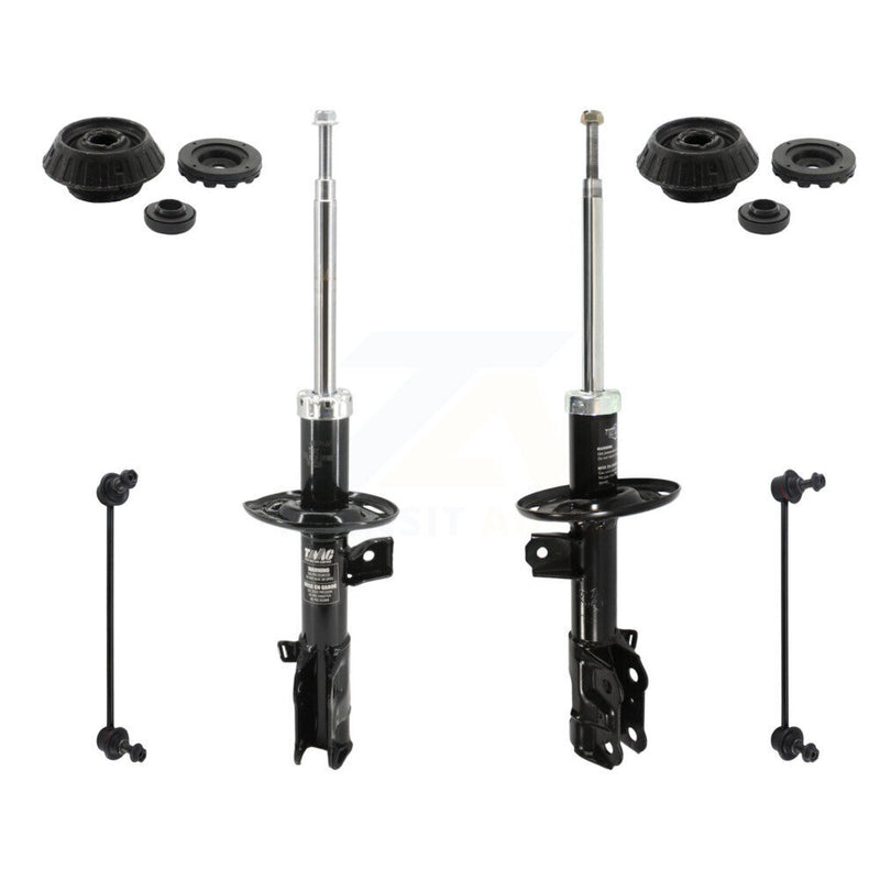 Transit Auto KSS-106809 Suspension Strut for 2007-2008 Honda Fit - Front