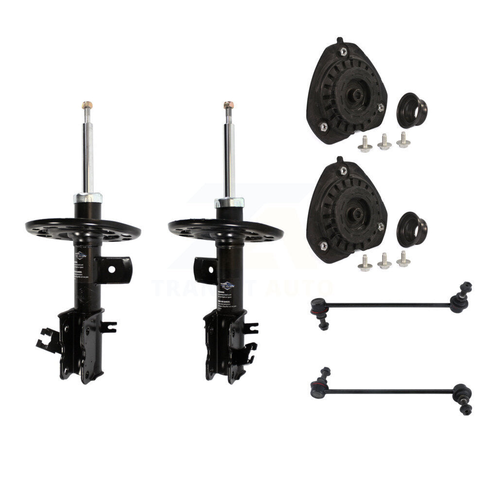 Transit Auto KSS-106810 Suspension Strut for 2007-2012 Nissan Altima - Front