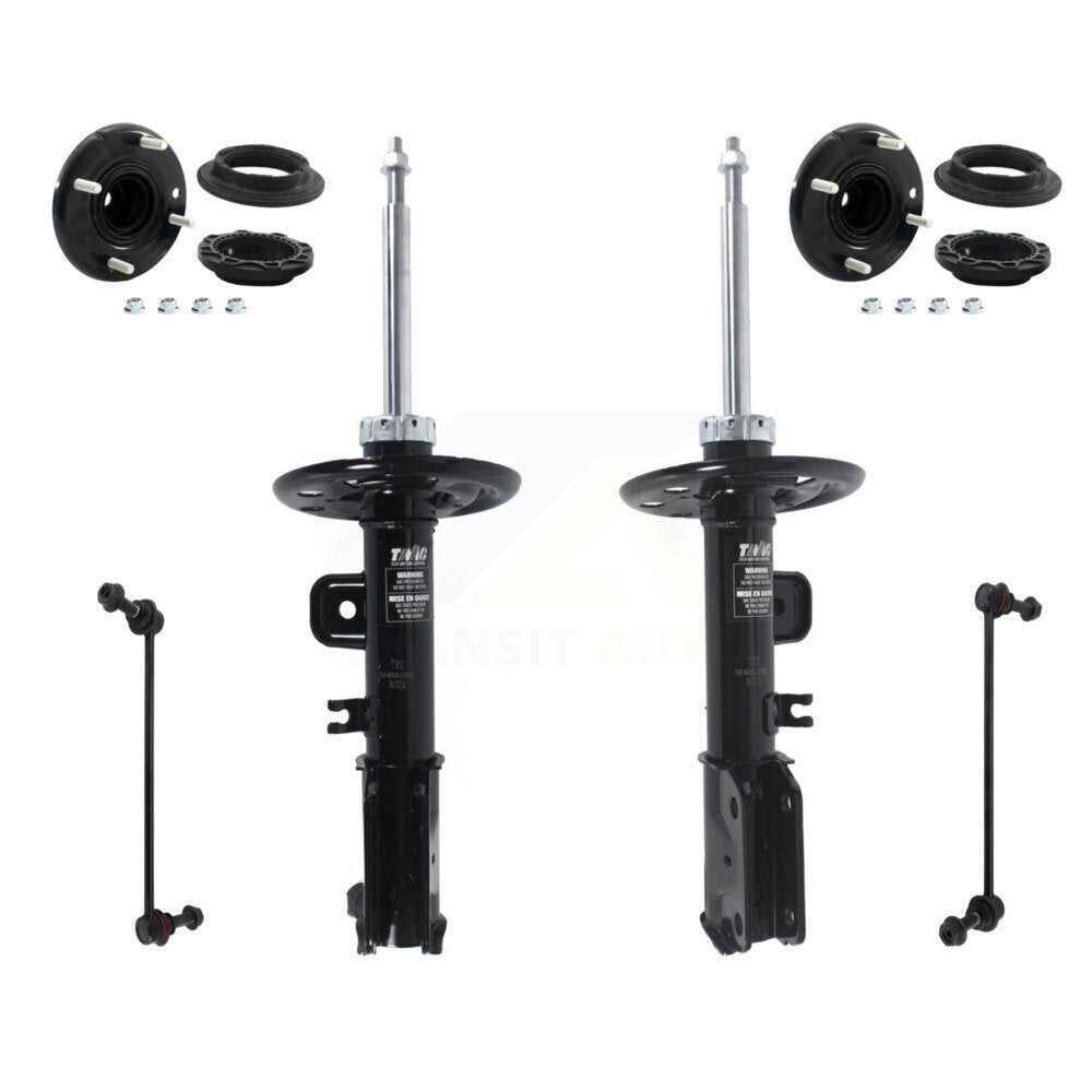 Transit Auto KSS-106811 Suspension Strut for 2013-2019 Ford Explorer - Front