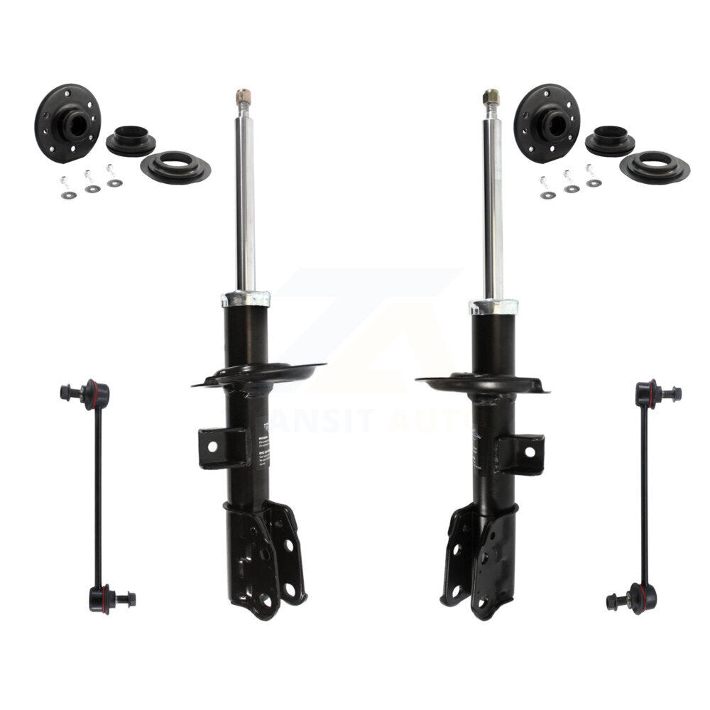 Transit Auto KSS-106812 Suspension Strut for 2007-2017 Chevrolet Equinox, Chevrolet Captiva Sport and More - Front