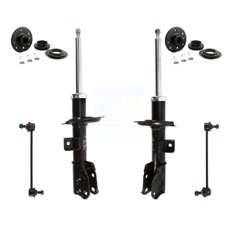 Transit Auto KSS-106812 Suspension Strut for 2007-2017 Chevrolet Equinox, Chevrolet Captiva Sport and More - Front