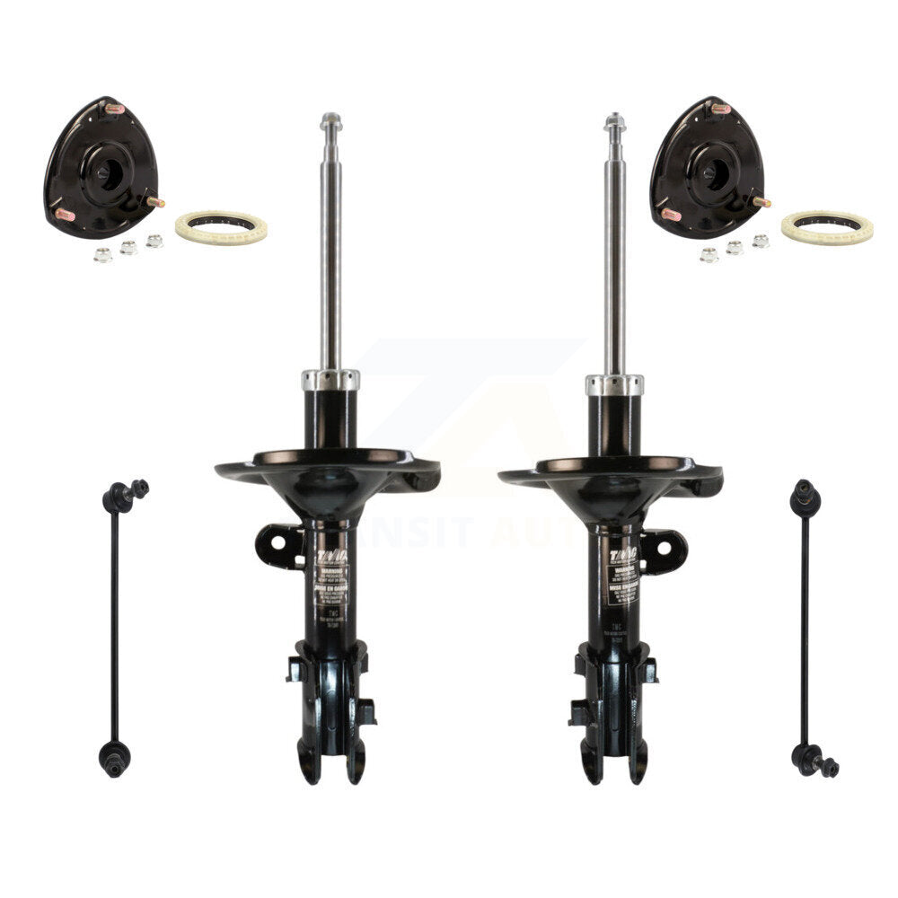Transit Auto KSS-106814 Suspension Strut for 2006-2014 Kia Sedona, Hyundai Entourage - Front