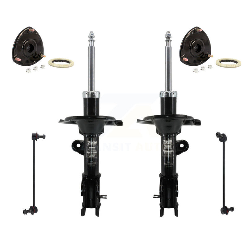 Transit Auto KSS-106816 Suspension Strut for 2007-2009 Hyundai Santa Fe - Front