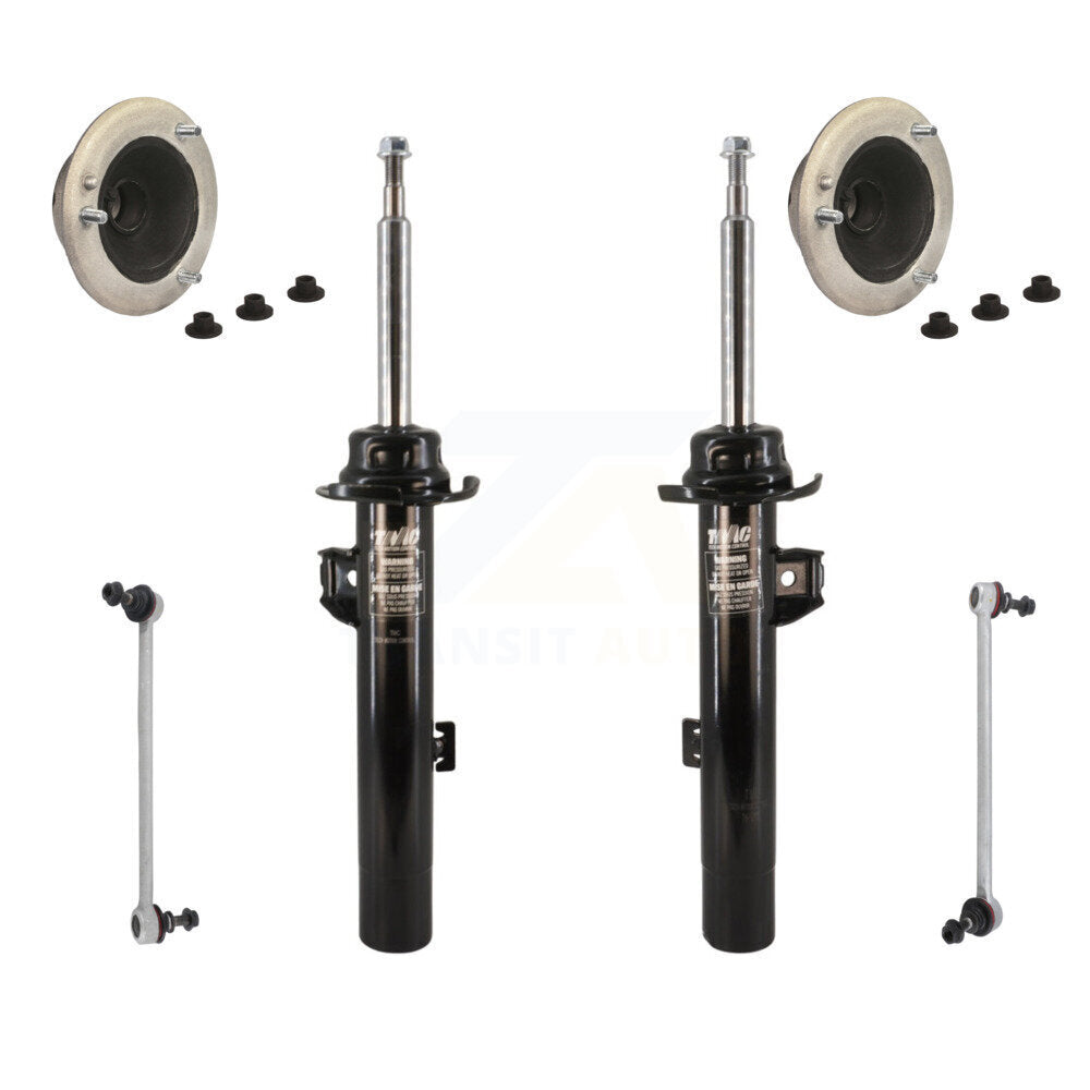 Transit Auto KSS-106820 Suspension Strut for 2006-2013 BMW 135is, BMW 328i and More - Front