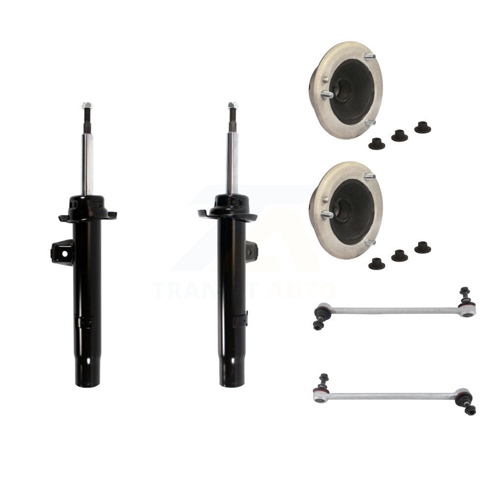 Transit Auto KSS-106821 Suspension Strut for 2006-2013 BMW 135is, BMW 328i and More - Front