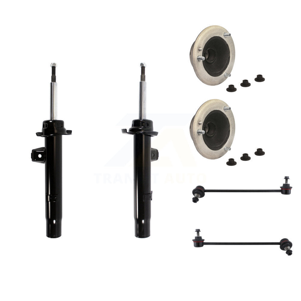 Transit Auto KSS-106824 Suspension Strut for 2015-2016 BMW 228i xDrive - Front