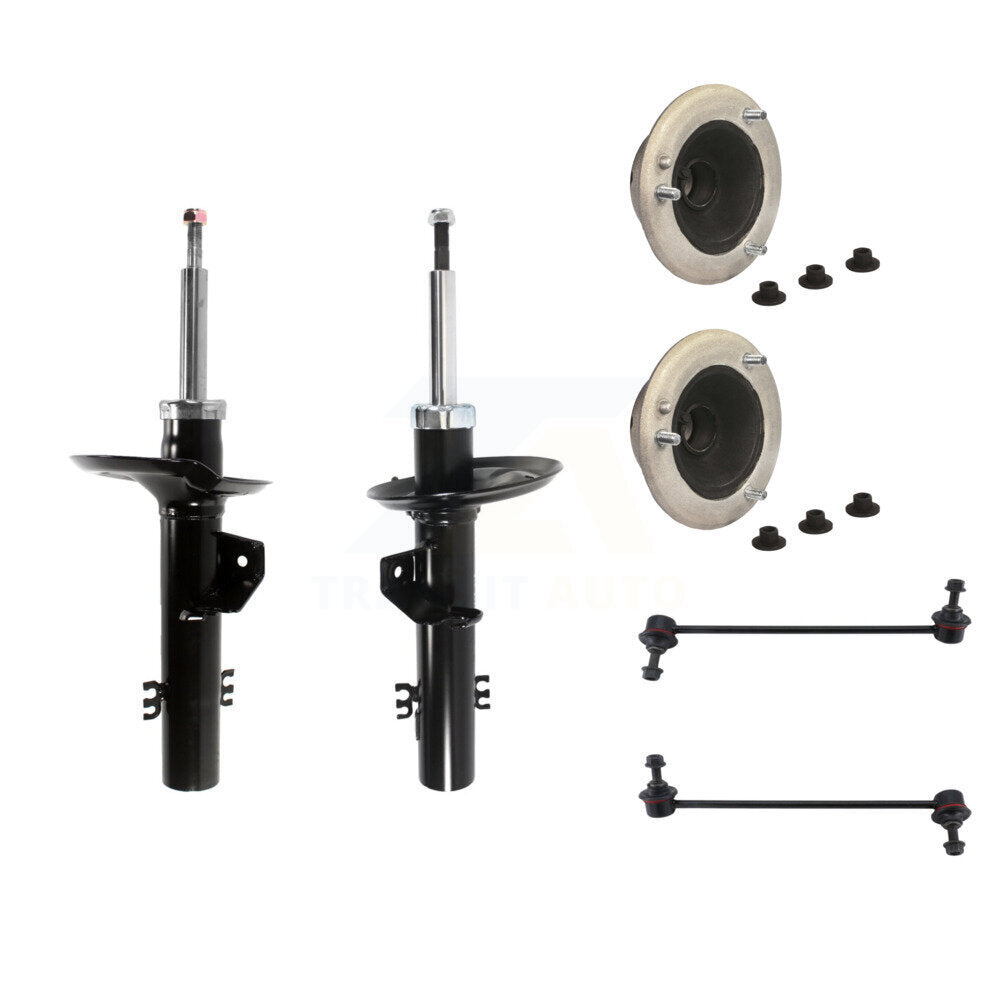 Transit Auto KSS-106825 Suspension Strut for 2004-2010 BMW X3 - Front
