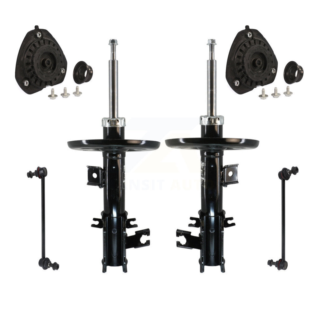Transit Auto KSS-106826 Suspension Strut for 2009-2014 Nissan Maxima - Front