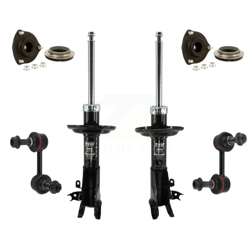 Transit Auto KSS-106827 Suspension Strut for 2006-2011 Acura CSX, Honda Civic - Front