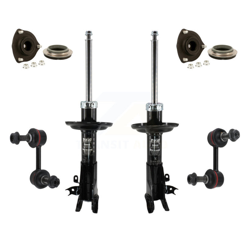 Transit Auto KSS-106827 Suspension Strut for 2006-2011 Acura CSX, Honda Civic - Front