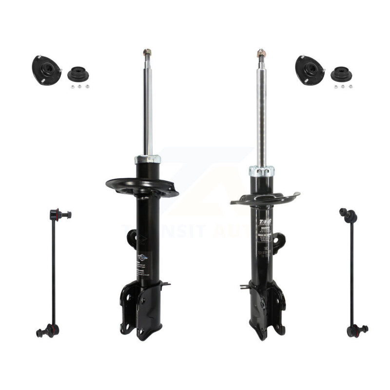 Transit Auto KSS-106828 Suspension Strut for 2010-2013 Kia Sorento, Hyundai Santa Fe - Front