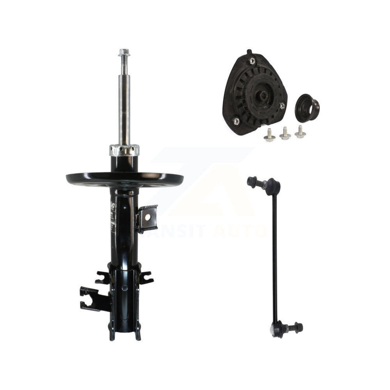 Transit Auto KSS-106829 Suspension Strut for 2009-2014 Nissan Maxima - Front Left