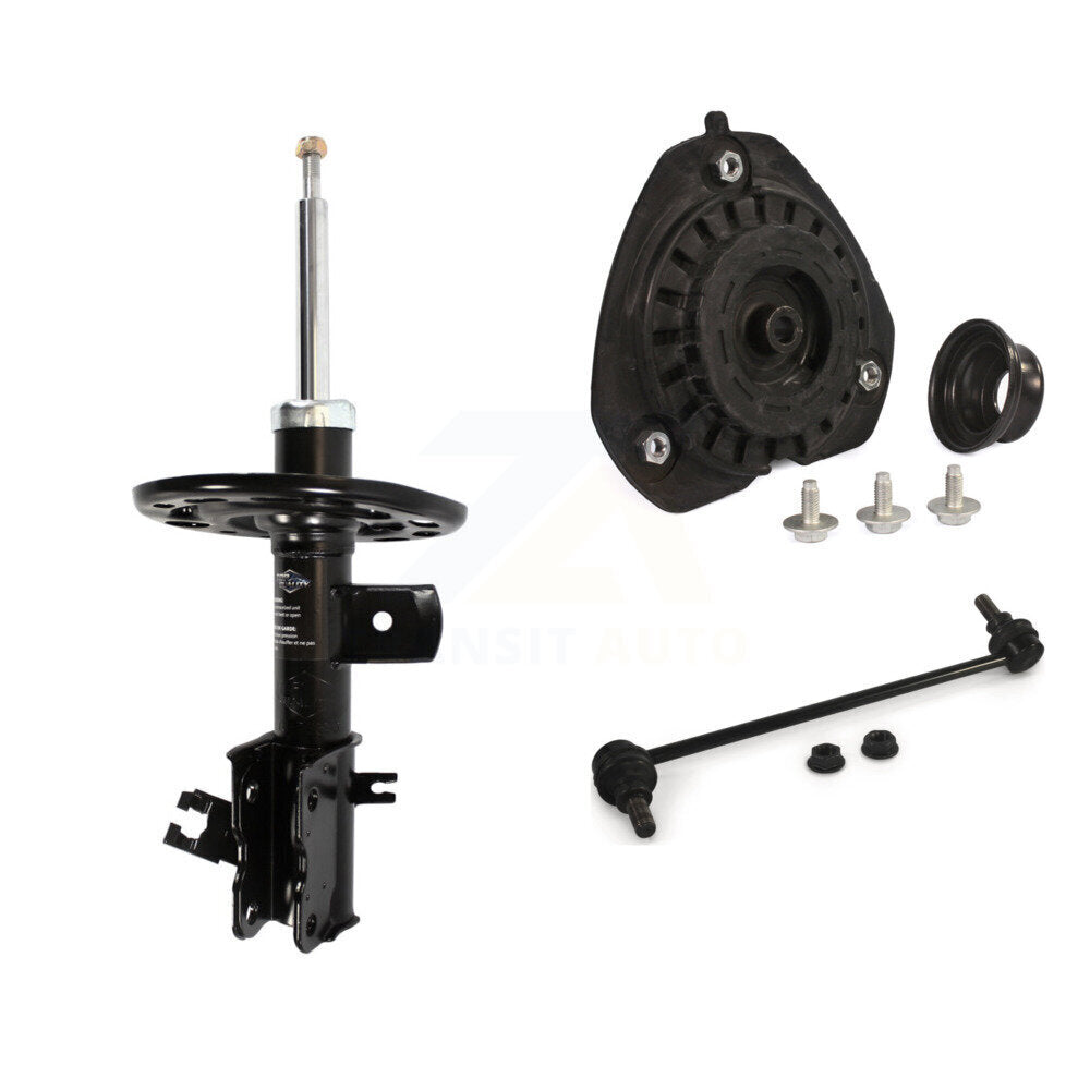 Transit Auto KSS-106830 Suspension Strut for 2007-2012 Nissan Altima - Front Left