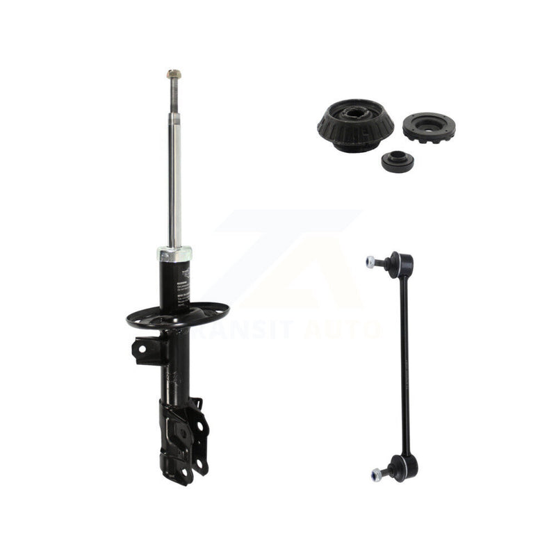 Transit Auto KSS-106832 Suspension Strut for 2007-2008 Honda Fit - Front Left