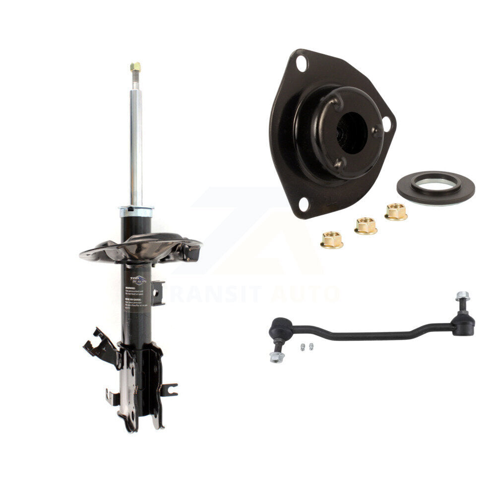Transit Auto KSS-106833 Suspension Strut for 2002-2008 Nissan Maxima, Nissan Altima - Front Left