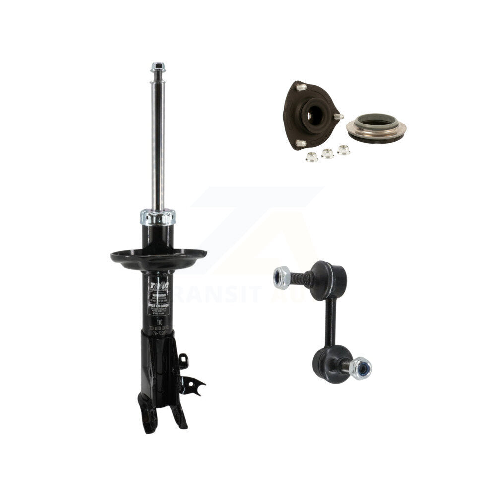 Transit Auto KSS-106834 Suspension Strut for 2006-2011 Acura CSX, Honda Civic - Front Left