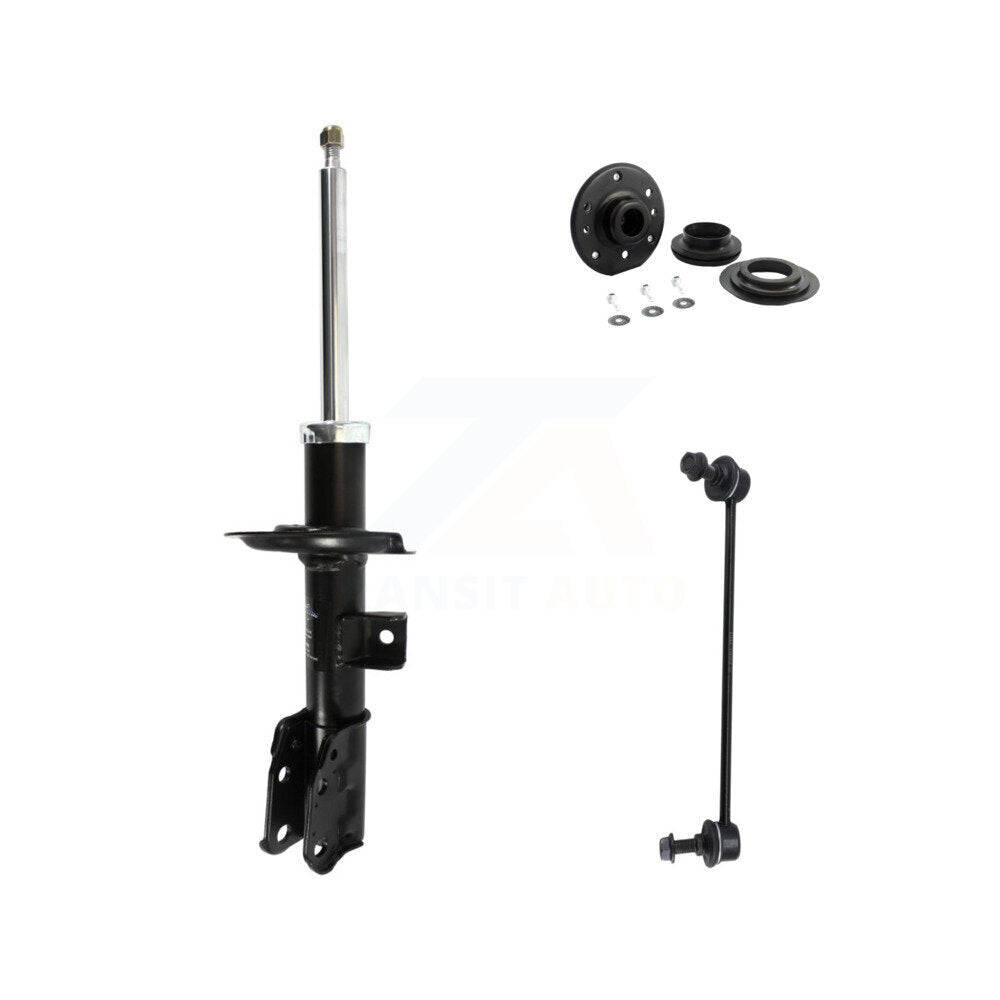 Transit Auto KSS-106835 Suspension Strut for 2007-2009 Chevrolet Equinox, Pontiac Torrent - Front Left