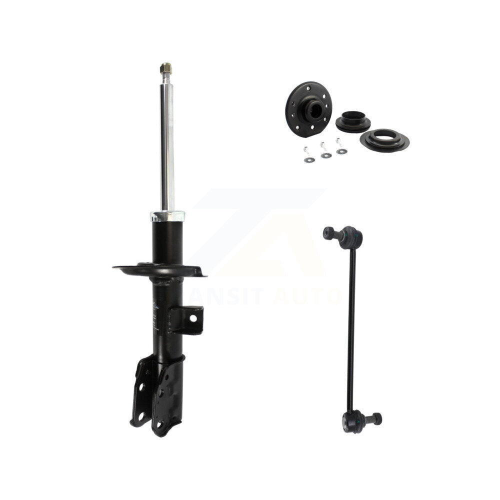 Transit Auto KSS-106836 Suspension Strut for 2007-2017 Chevrolet Equinox, Chevrolet Captiva Sport and More - Front Left