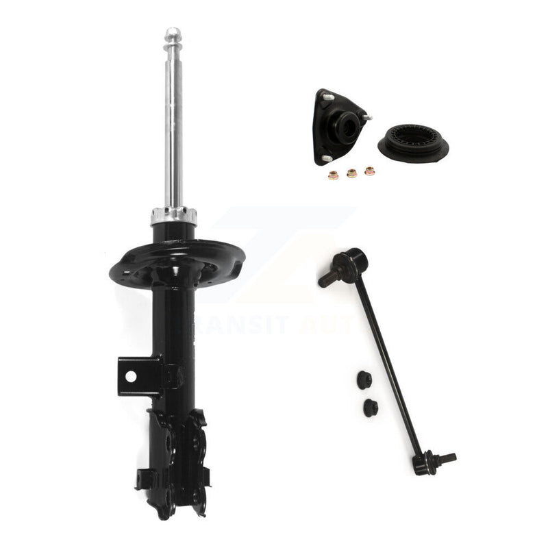 Transit Auto KSS-106837 Suspension Strut for 2013-2014 Hyundai Sonata - Front Left