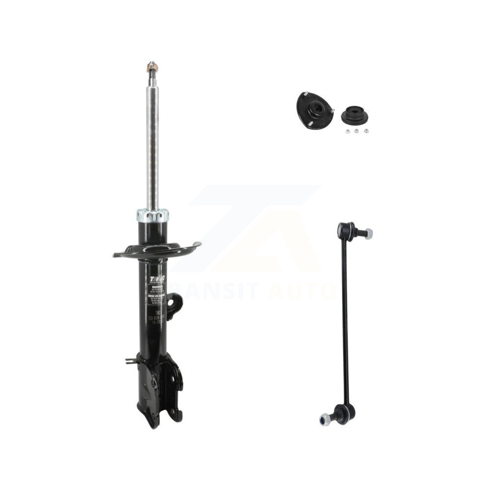 Transit Auto KSS-106838 Suspension Strut for 2010-2013 Kia Sorento, Hyundai Santa Fe - Front Left