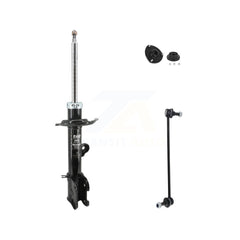 Transit Auto KSS-106838 Suspension Strut for 2010-2013 Kia Sorento, Hyundai Santa Fe - Front Left