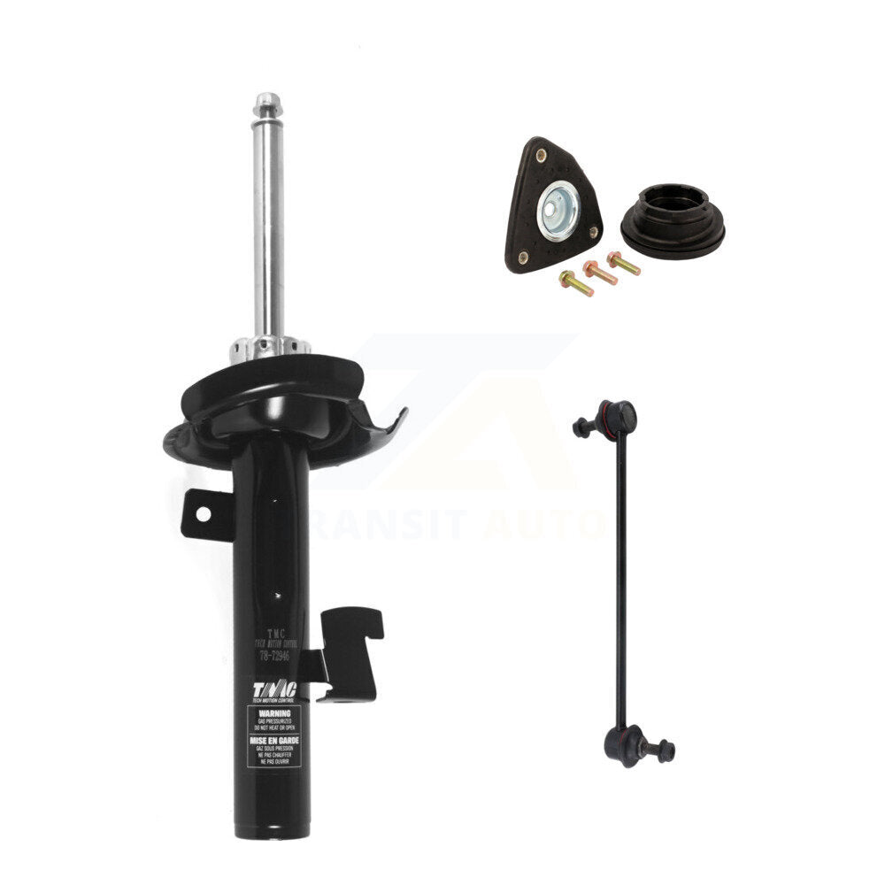 Transit Auto KSS-106841 Suspension Strut for 2012-2015 Mazda 5 - Front Left