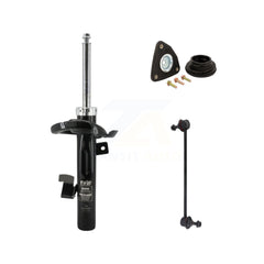 Transit Auto KSS-106842 Suspension Strut for 2004-2010 Mazda 3, Mazda 5 - Front Left