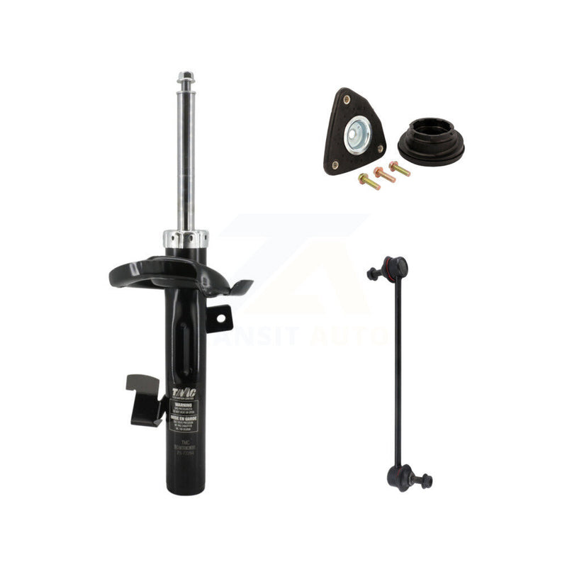 Transit Auto KSS-106842 Suspension Strut for 2004-2010 Mazda 3, Mazda 5 - Front Left