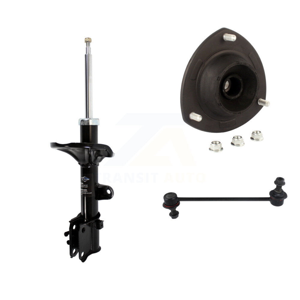 Transit Auto KSS-106845 Suspension Strut for 2005-2010 Hyundai Tucson, Kia Sportage - Front Left