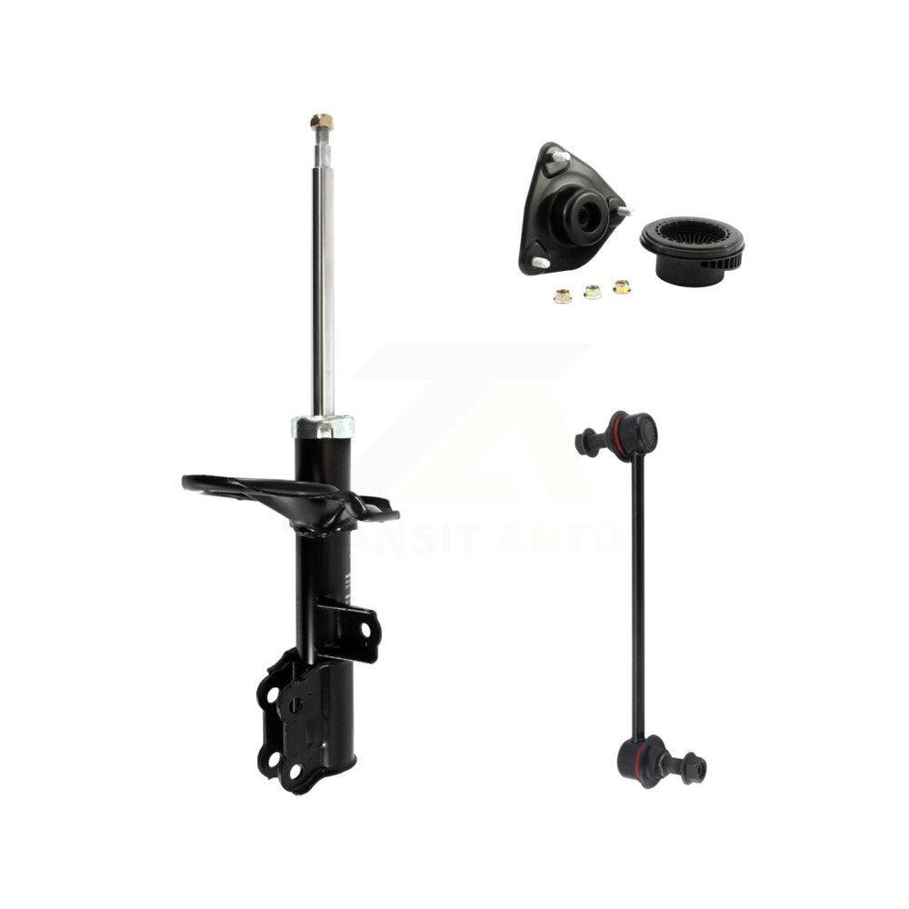 Transit Auto KSS-106847 Suspension Strut for 2010-2013 Kia Forte5, Kia Forte, Kia Forte Koup - Front Left