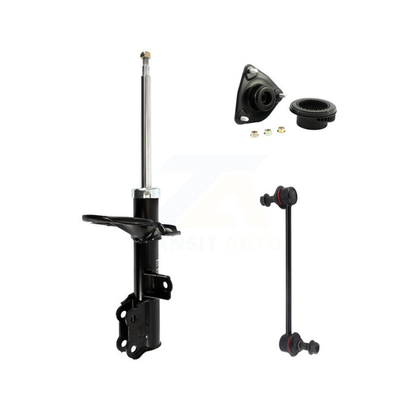 Transit Auto KSS-106847 Suspension Strut for 2010-2013 Kia Forte5, Kia Forte, Kia Forte Koup - Front Left