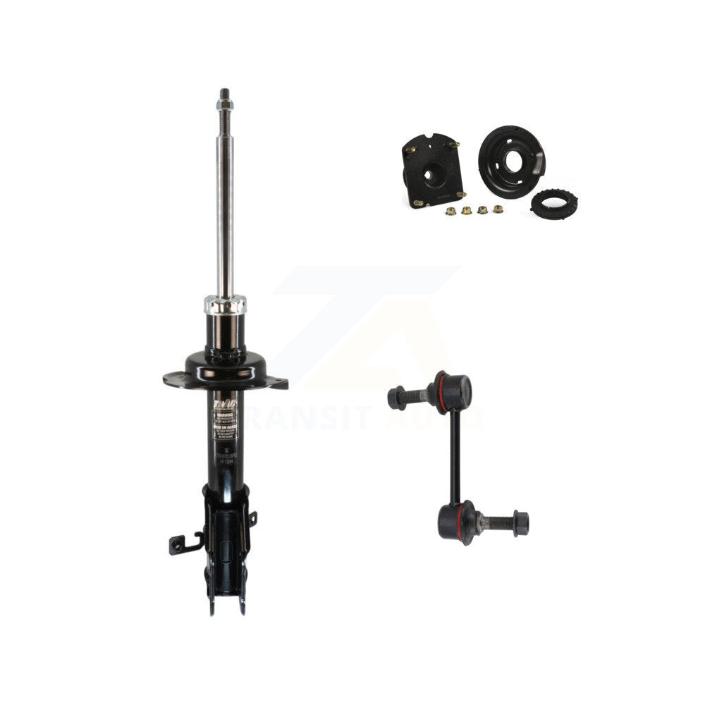 Transit Auto KSS-106849 Suspension Strut for 2011-2015 Ford Edge, Lincoln MKX - Front Left