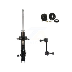 Transit Auto KSS-106849 Suspension Strut for 2011-2015 Ford Edge, Lincoln MKX - Front Left