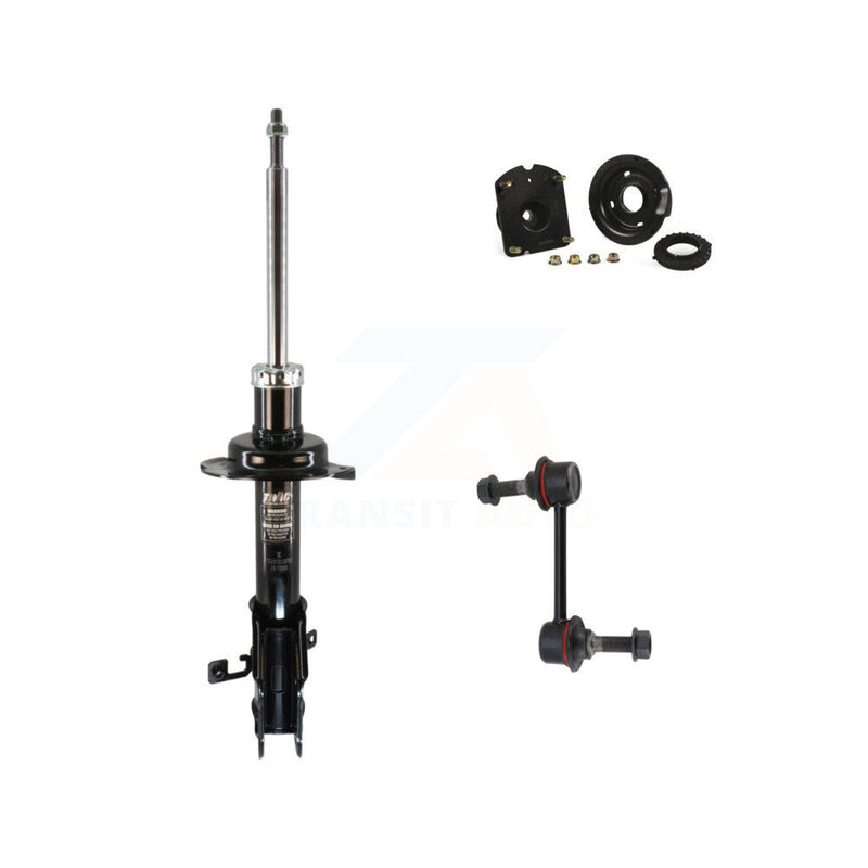 Transit Auto KSS-106849 Suspension Strut for 2011-2015 Ford Edge, Lincoln MKX - Front Left