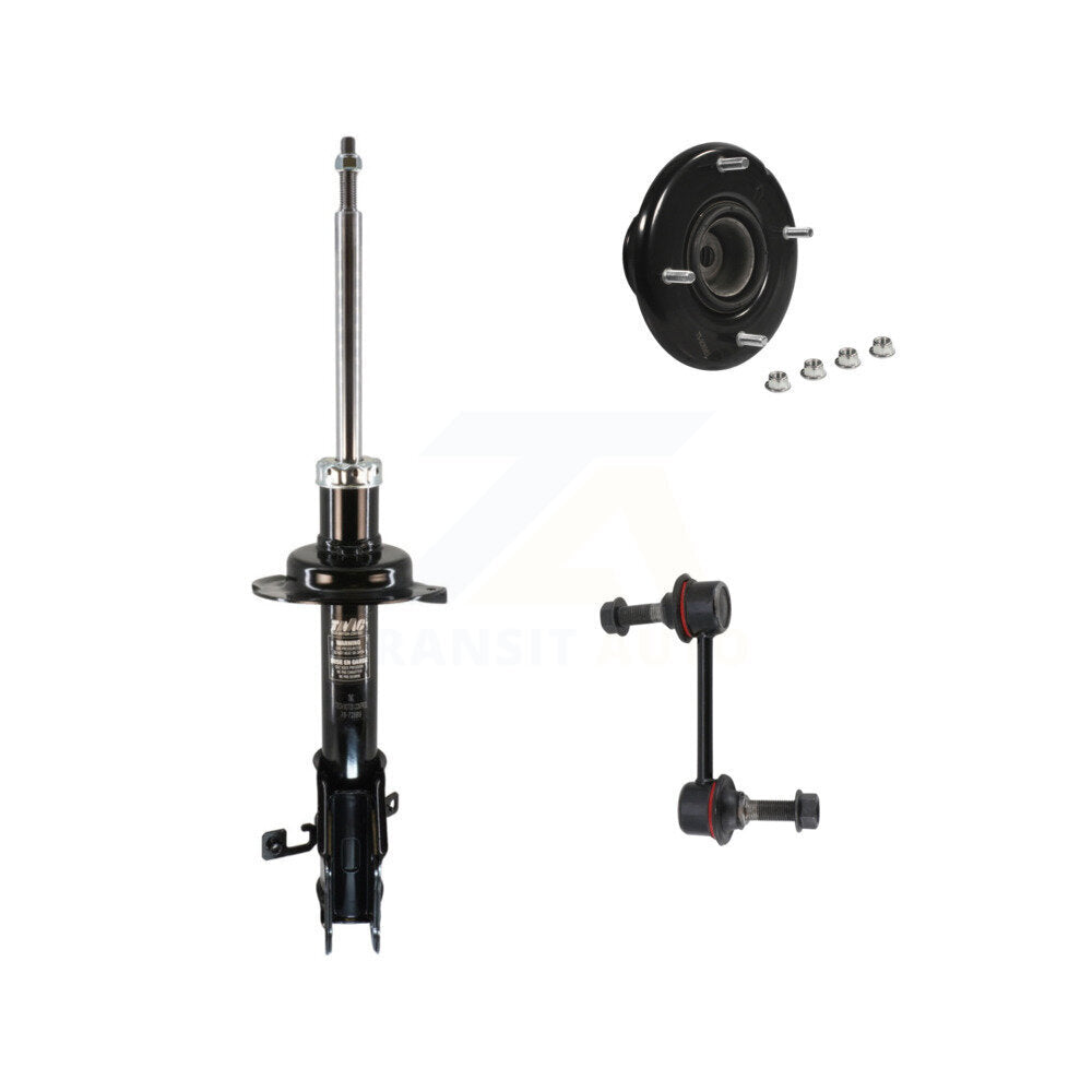 Transit Auto KSS-106850 Suspension Strut for 2007-2010 Ford Edge, Lincoln MKX - Front Left