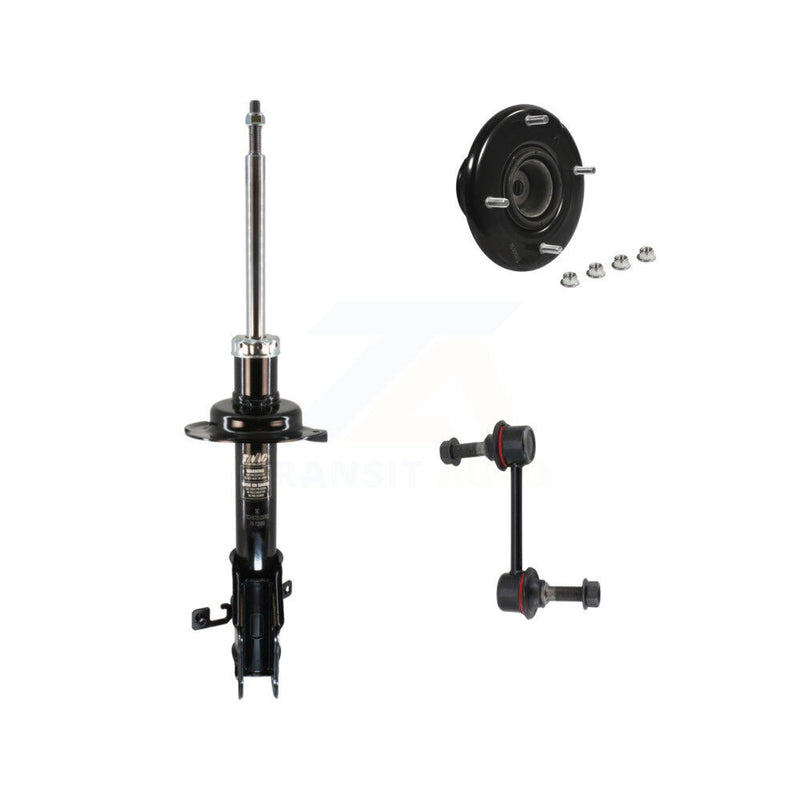 Transit Auto KSS-106850 Suspension Strut for 2007-2010 Ford Edge, Lincoln MKX - Front Left